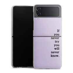 Hard Case transparent