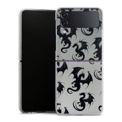 Skyddskal genomskinlig