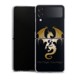 Skyddskal genomskinlig