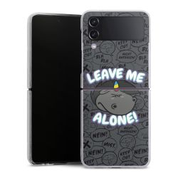 Hard Case transparent