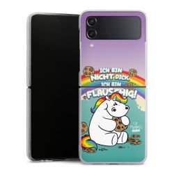 Hard Case transparent