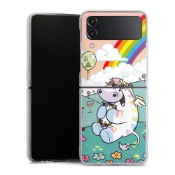 Hard Case transparent