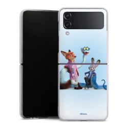 Skyddskal genomskinlig