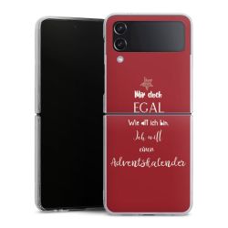 Hard Case transparent