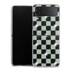 Skyddskal genomskinlig