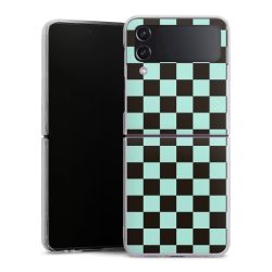 Skyddskal genomskinlig