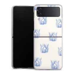 Skyddskal genomskinlig