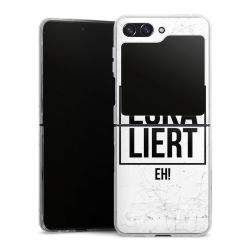 Hard Case transparent