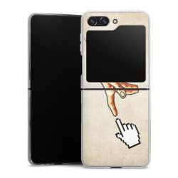 Hard Case transparent