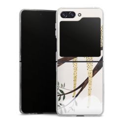 Skyddskal genomskinlig