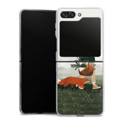 Skyddskal genomskinlig