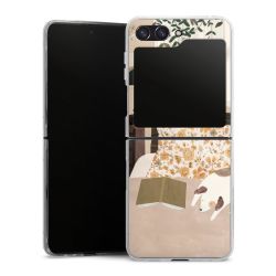 Skyddskal genomskinlig