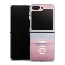 Hard Case transparent