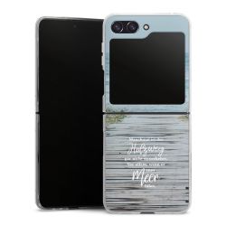 Hard Case transparent