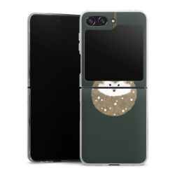 Skyddskal genomskinlig