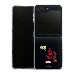 Skyddskal genomskinlig