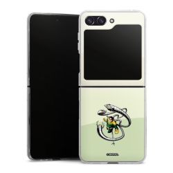 Skyddskal genomskinlig