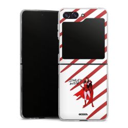 Skyddskal genomskinlig