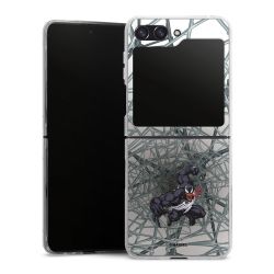 Skyddskal genomskinlig