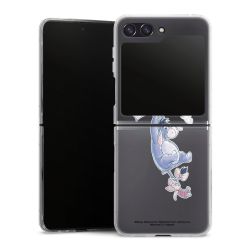 Skyddskal genomskinlig