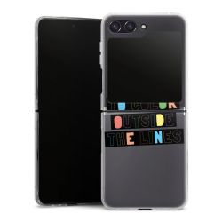 Skyddskal genomskinlig