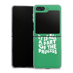 Skyddskal genomskinlig