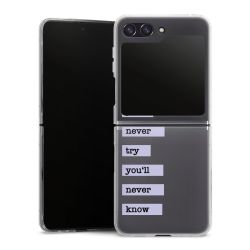 Skyddskal genomskinlig