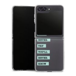 Skyddskal genomskinlig