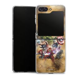 Skyddskal genomskinlig