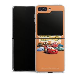 Skyddskal genomskinlig