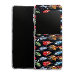 Skyddskal genomskinlig