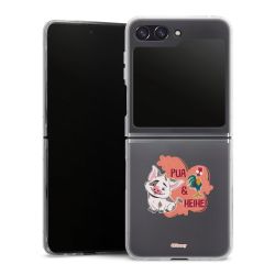 Hard Case transparent