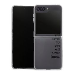 Skyddskal genomskinlig