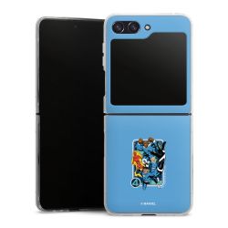 Skyddskal genomskinlig