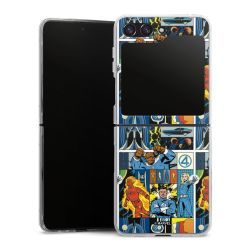 Skyddskal genomskinlig