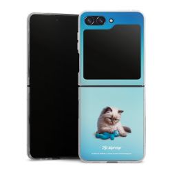 Skyddskal genomskinlig