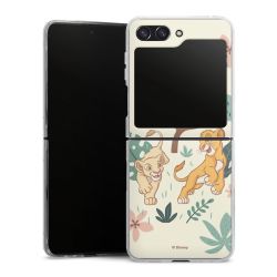 Skyddskal genomskinlig