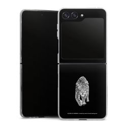 Skyddskal genomskinlig