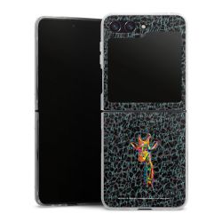 Skyddskal genomskinlig