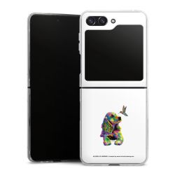 Skyddskal genomskinlig