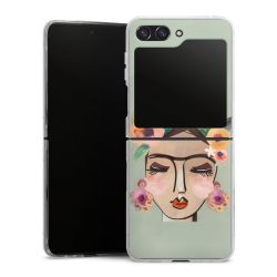 Skyddskal genomskinlig