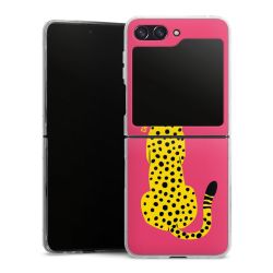 Skyddskal genomskinlig