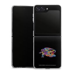 Skyddskal genomskinlig