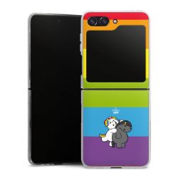 Hard Case transparent