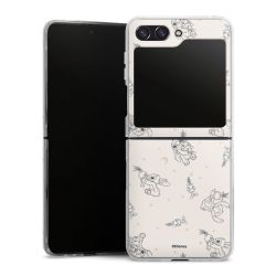 Skyddskal genomskinlig