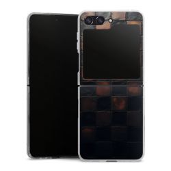 Skyddskal genomskinlig