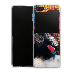 Skyddskal genomskinlig