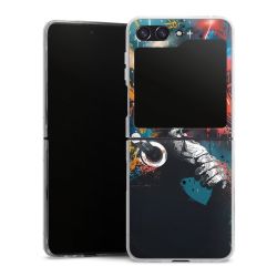 Skyddskal genomskinlig