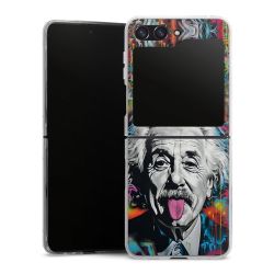 Skyddskal genomskinlig