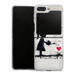 Skyddskal genomskinlig